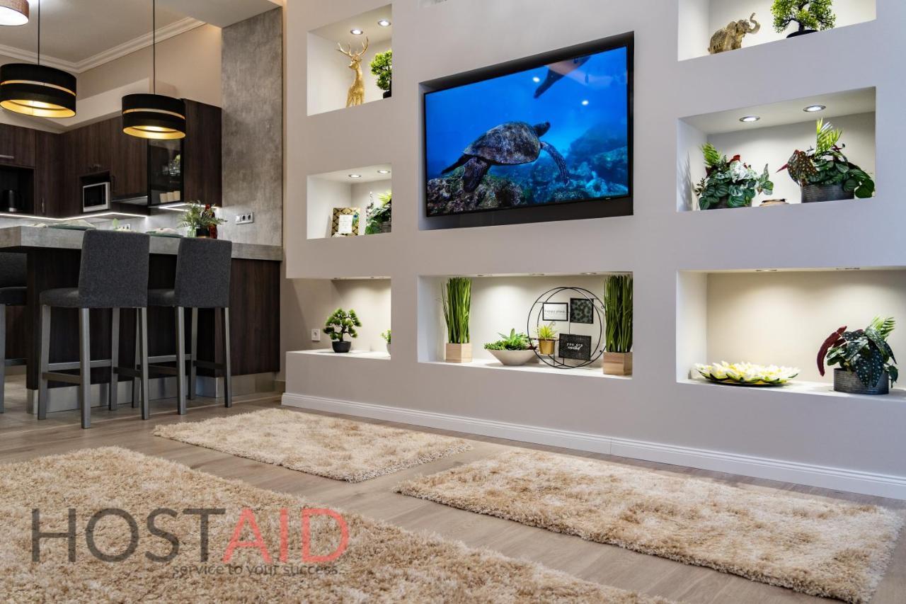 V68 Deluxe - Hostaid Apartment