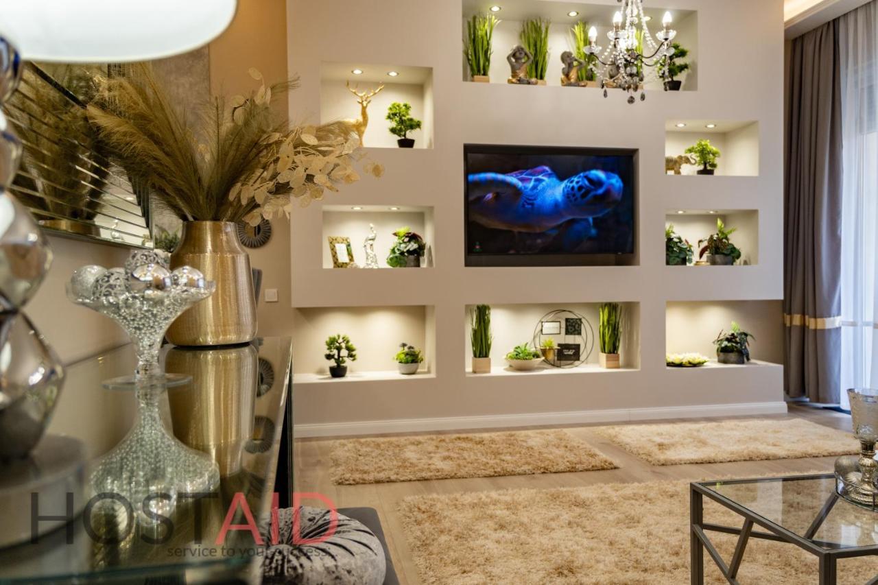 Apartment V68 Deluxe - Hostaid Budapest