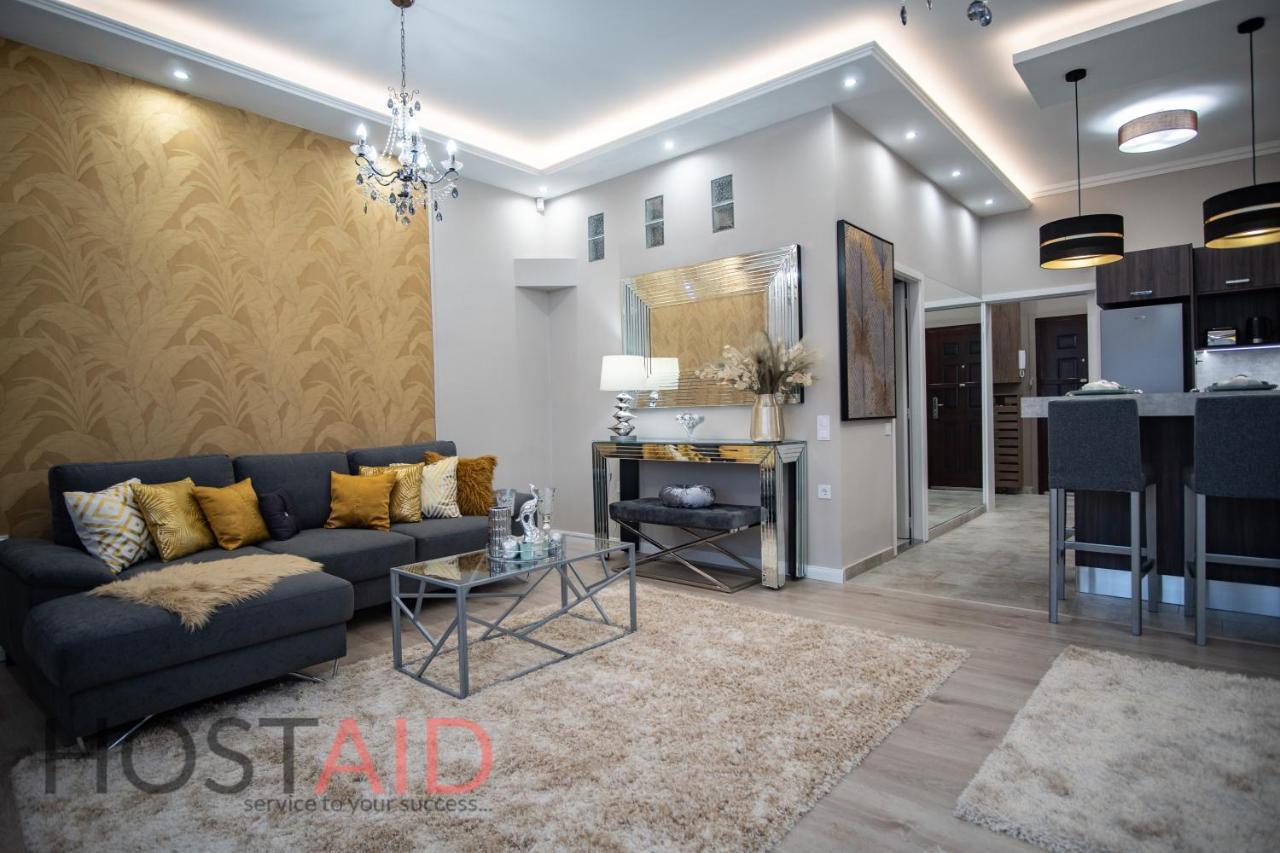 V68 Deluxe - Hostaid Apartment *