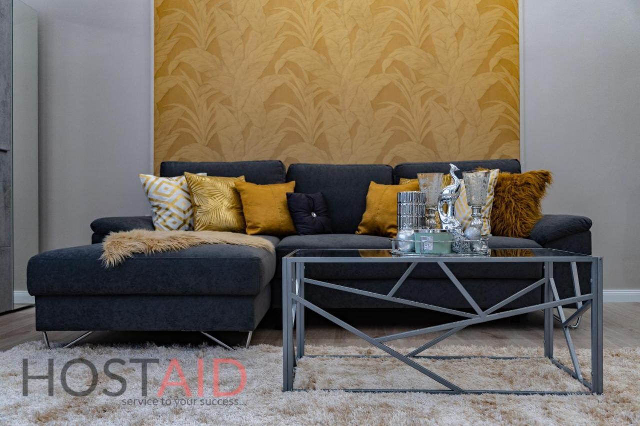 Apartment V68 Deluxe - Hostaid Budapest